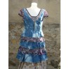 Robe volants
