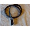 Ceinture Fine Cuir Automatique Femme