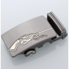 Boucle automatique pistolet gravé