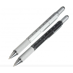 Un stylo à bille multi fonctions