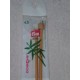 Aiguilles à Tricoter Bambou 33 Cm N° 4.5 mm