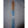 Aiguilles à Tricoter 40 Cm N° 8 mm