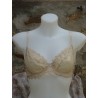 Soutien-gorge pailletés non rembourrée