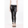 Legging Brillant Noir