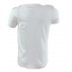T-Shirt Manches Courtes  Tigre Blanc RG512