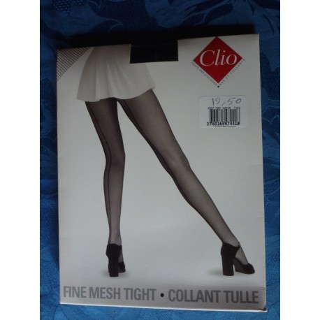 Collant tulle