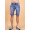 Bermuda Jean Bleu
