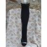 Chaussettes longues avec lacets