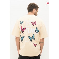 T-Shirt Papillons