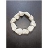 Bracellet Howlite