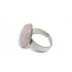 Bague Quartz Rose