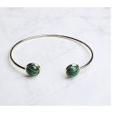 Bracelet Malachite 
