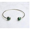 Bracelet Malachite 