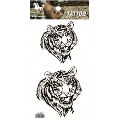 Tat Too Tigre