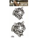 Tattoo Tigre