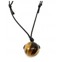Collier Pierre Tigre