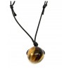 Collier Pierre Tigre