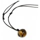 Collier Pierre Tigre