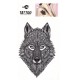 Tattoo Loup