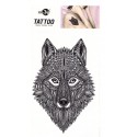 Tattoo Loup
