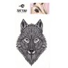 Tattoo Loup