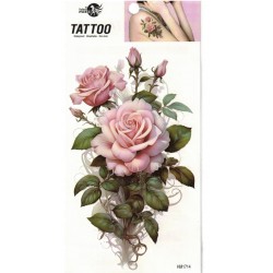 Tattoo Rose Rose