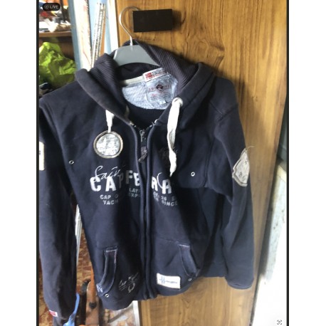 Sweat Bleu Marine