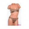 Soutien-Gorge String Satiné