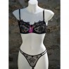 Ensemble Soutien-Gorge et String Dentelle