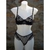 Soutien-Gorge String Rayures Sanselle
