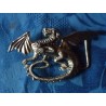 Boucle de ceinturon dragon
