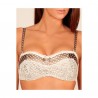 Soutien-Gorge et Boxer Plumette