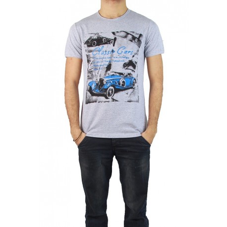 T-Shirt Cars assortis