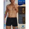 Boxer vendus par deux gris et gris clair