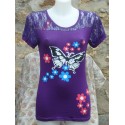 T-Shirt Papillons