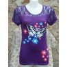 T-Shirt Papillons