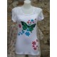 T-Shirt Papillons