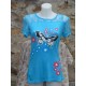 T-Shirt Papillons