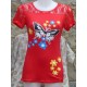 T-Shirt Papillons